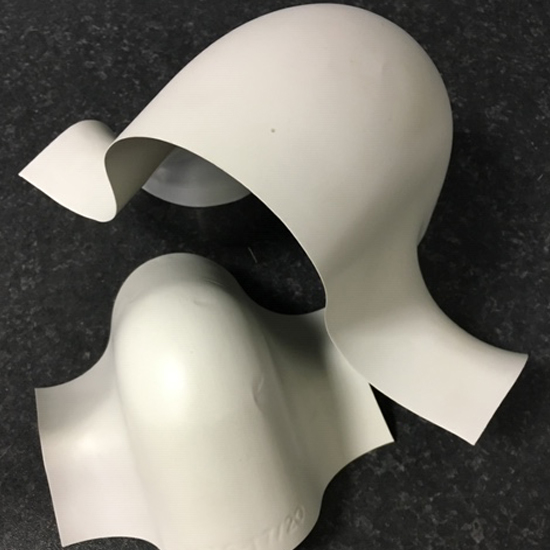 K-flex PVC  sheets, elbow and 