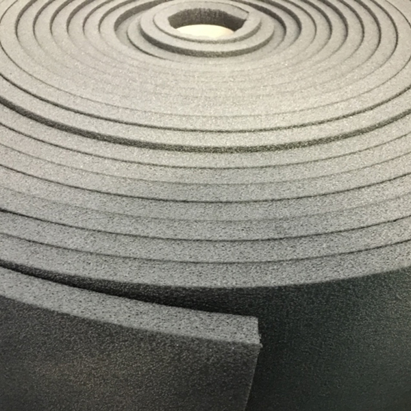 Natural (grey colored, natural polyethylene insulation sheet)