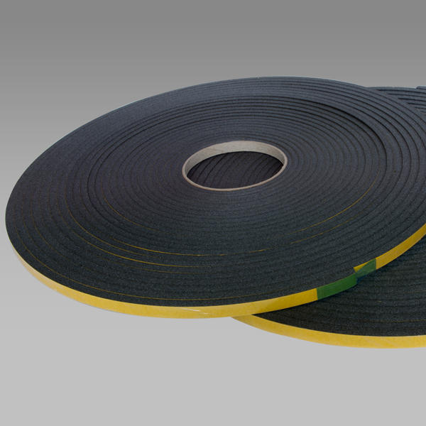 Self-adhesive polyehylene tape (polyethylene, one side is coated in self-adhesive)