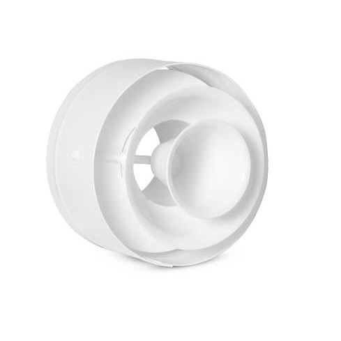 ITG long range round vane supply diffusers