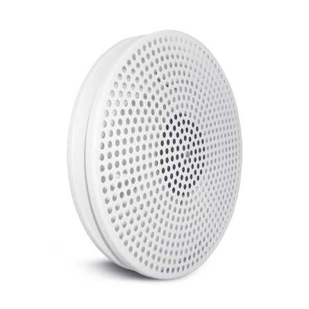 ACP round vane supply diffuser with perforated supply screen