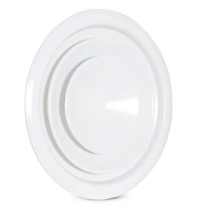 DKF/DKF-L round vane supply diffuser