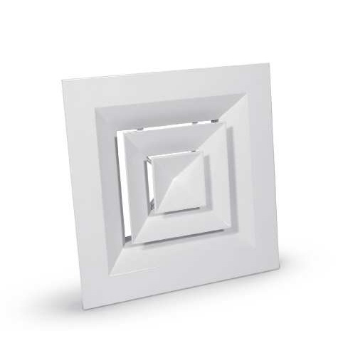 NCD-S square supply diffuser