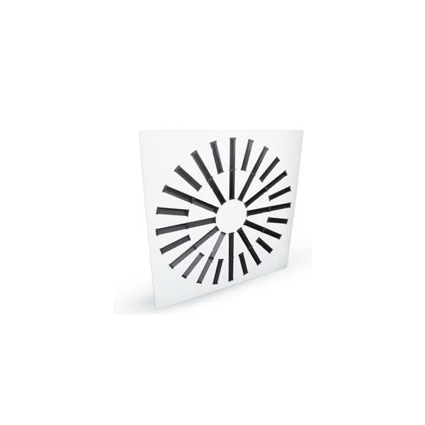 NKSD-CB swirl cassette diffuser