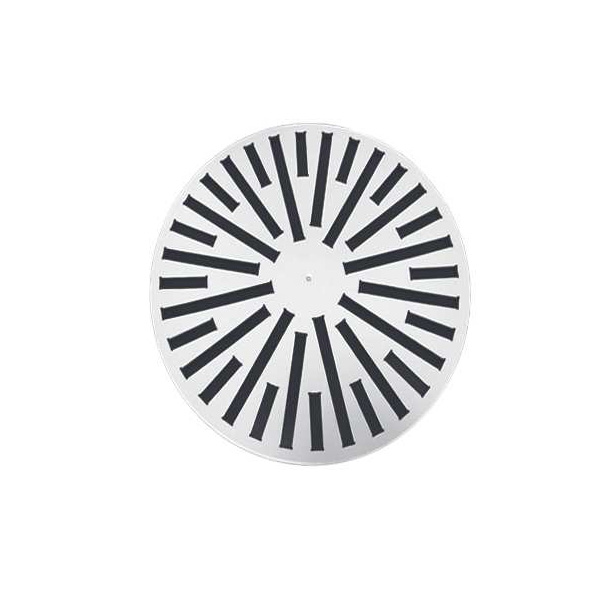 NKSD-R swirl round diffuser