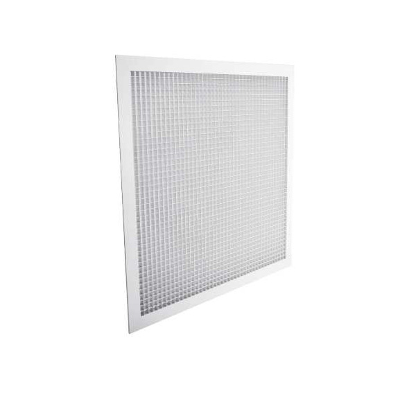 RVA mesh screen supply diffuser