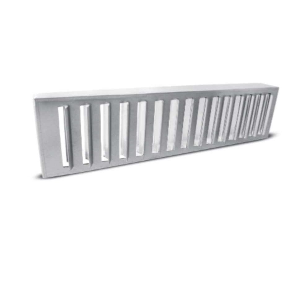 SGR-DA ventillation ductwork air grille damper