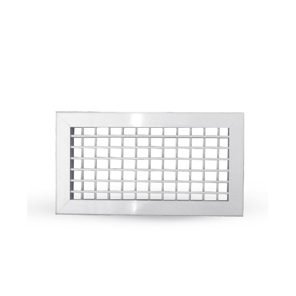 SHR rectangular duct grille