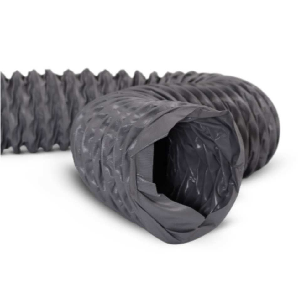 PVC-A flexible plastic duct