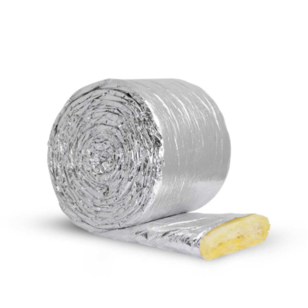 SLVD-25, SVLD-50 round duct insulating sleeve