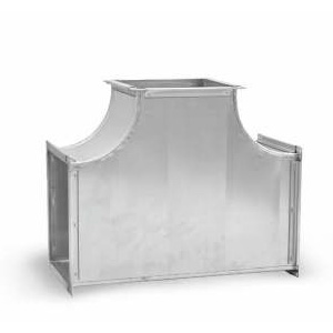TR symmetric T piece