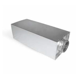 SQLL-25 acoustic silencer