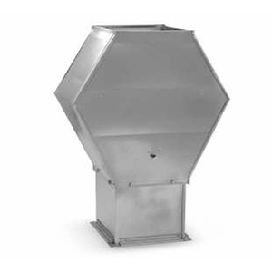 WDQ-E Type E roof ejector