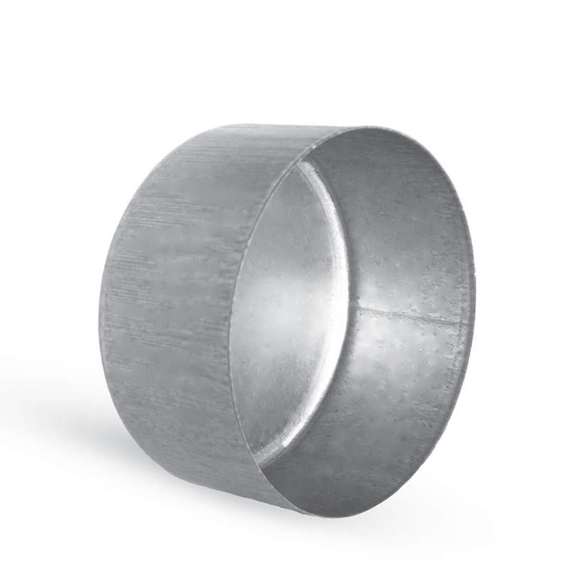 CPF fitting end cap