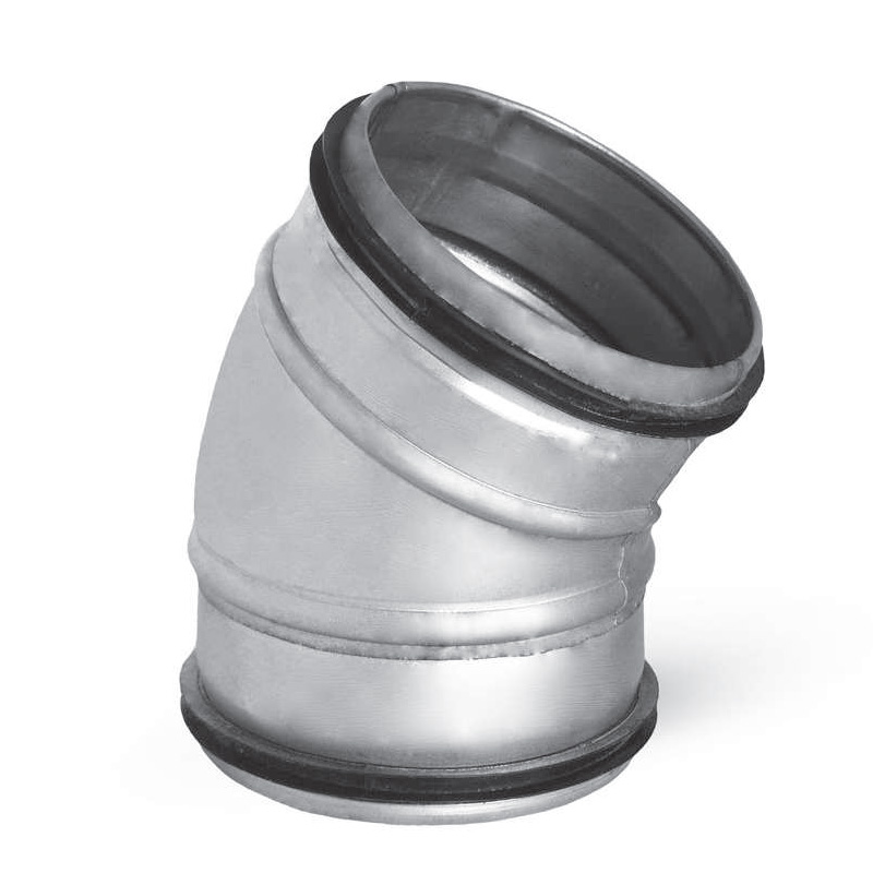 BPL, BP-30 bend with rubber