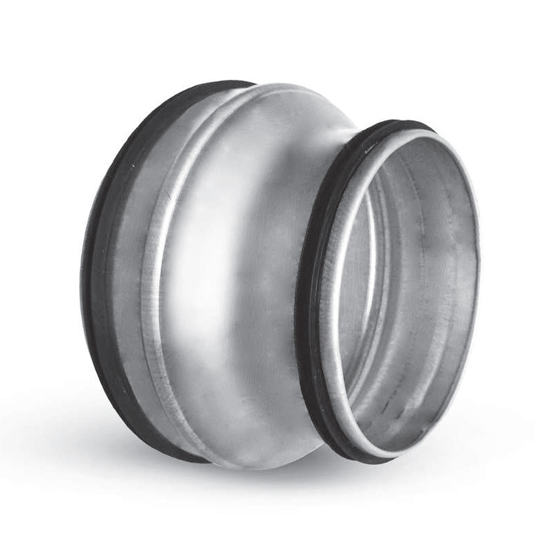 RPCL pressed male reducer
