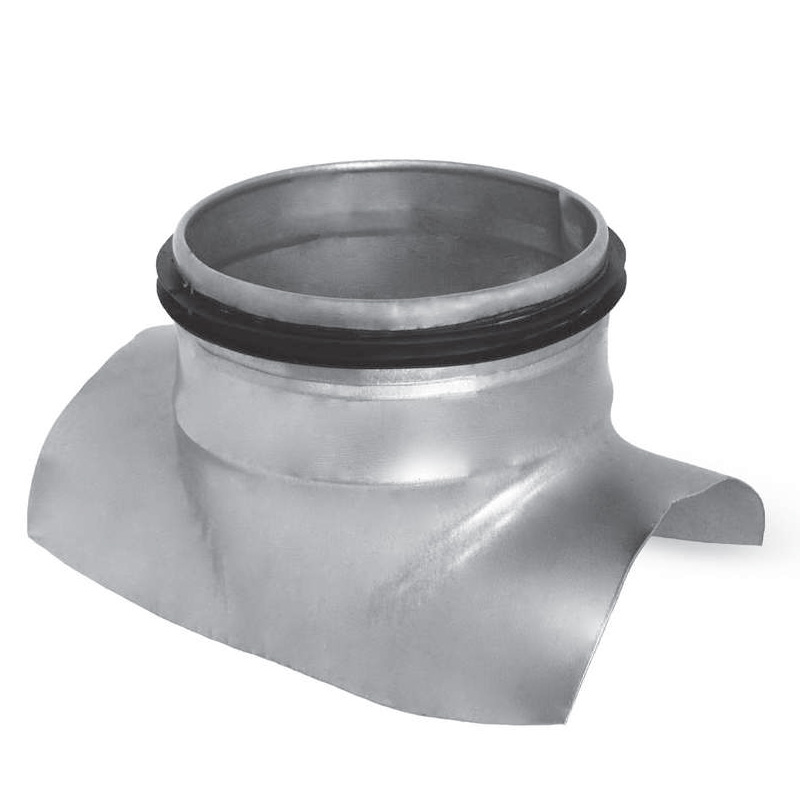 SPL pressed collar saddle