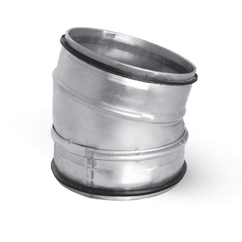 BLS, BS 15 bend with rubber