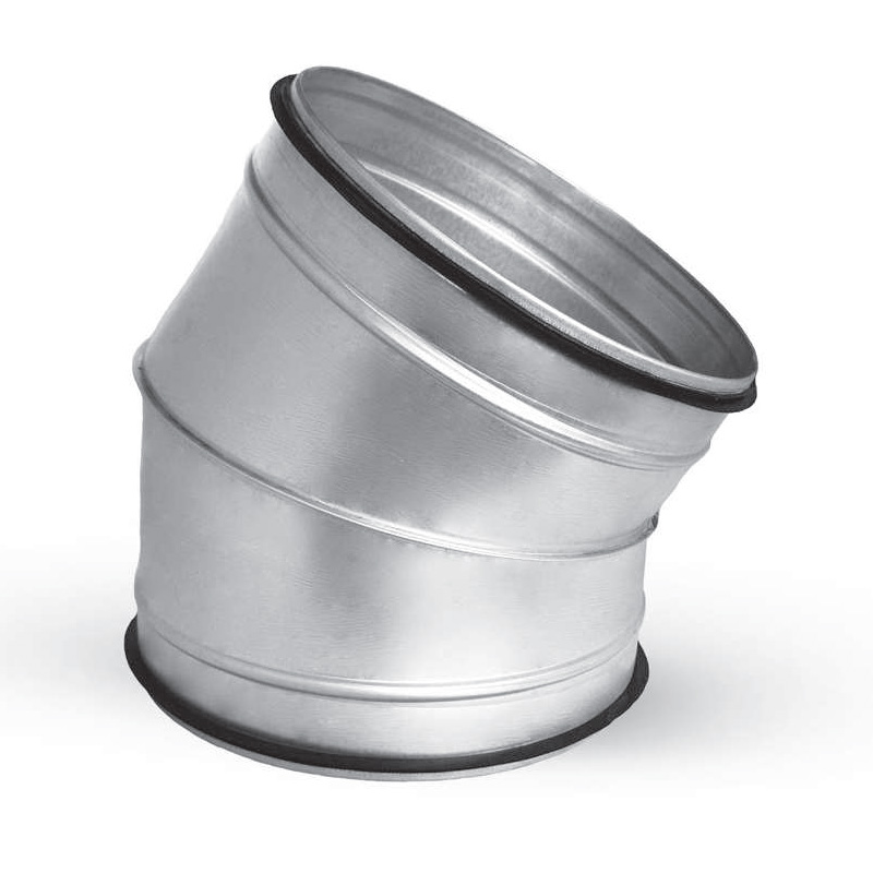 BLS, BS 30 bend with rubber