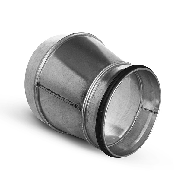 RSCLL, RSLL, RSCLFL, RSLFL, RSCL, RSL, RSCLF, RSLF fabricated reducer with rubber