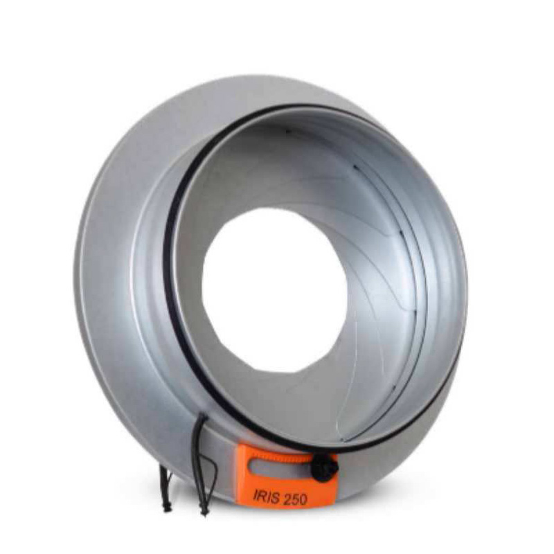 GBL iris damper