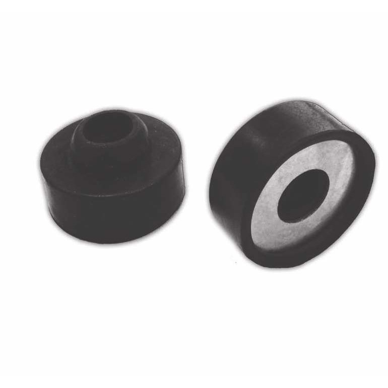 AMORT suspension for square duct