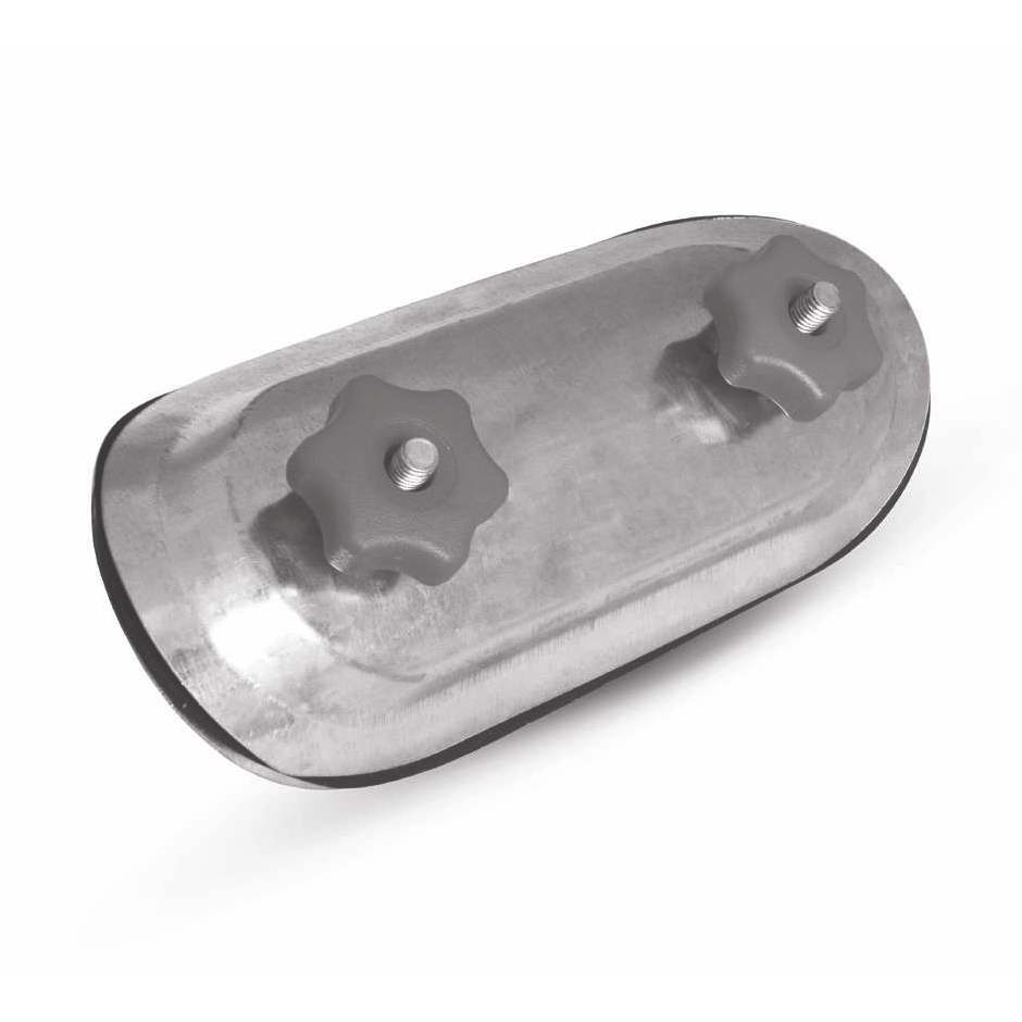 IPR access door for round duct