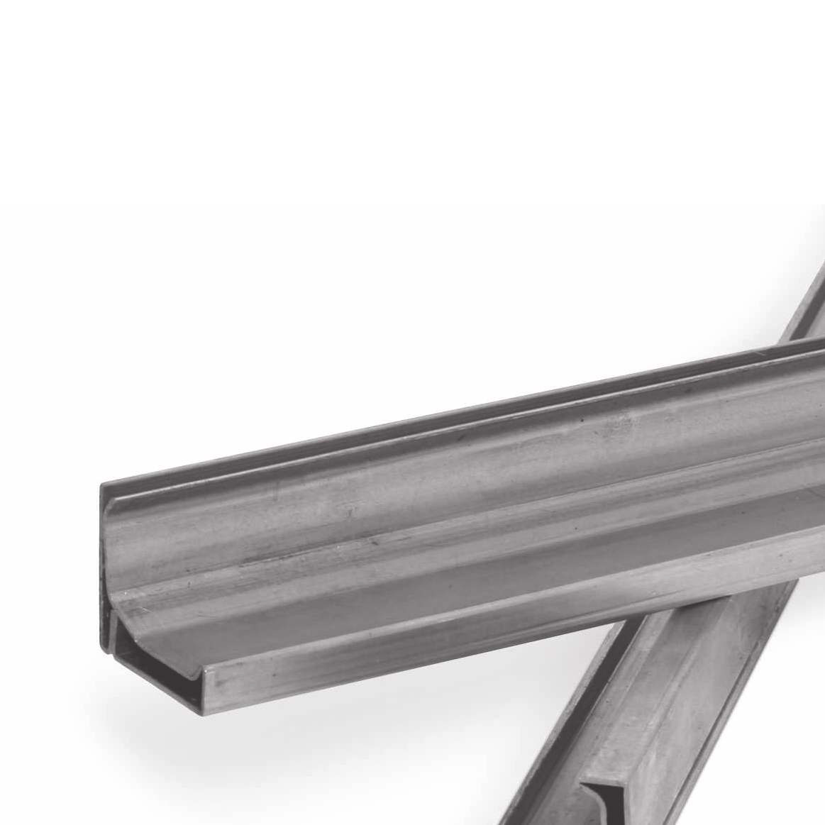 PQ square ventilation duct profiles