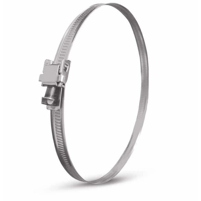 TKS-A band clip for flexible duct