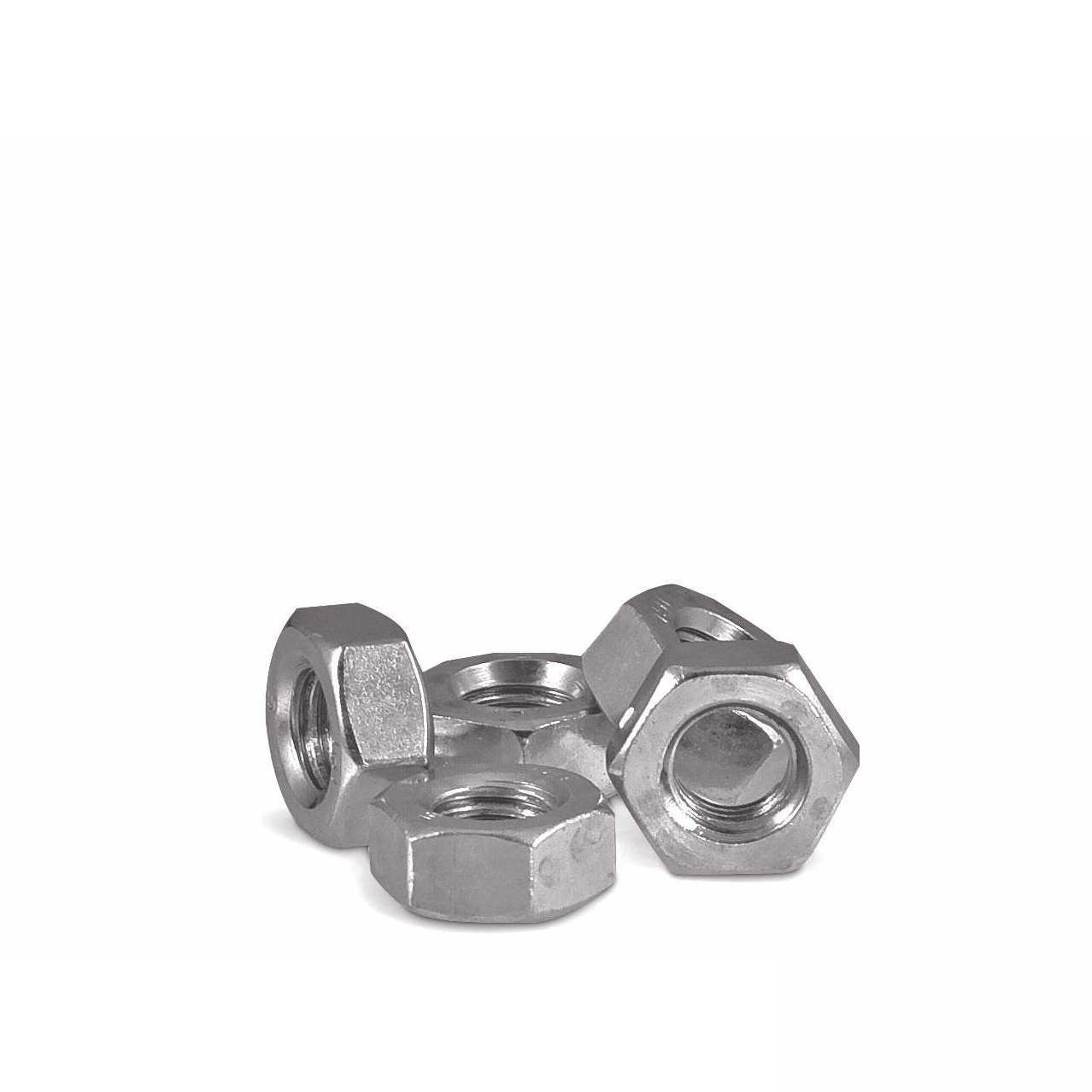 NKS steel nuts