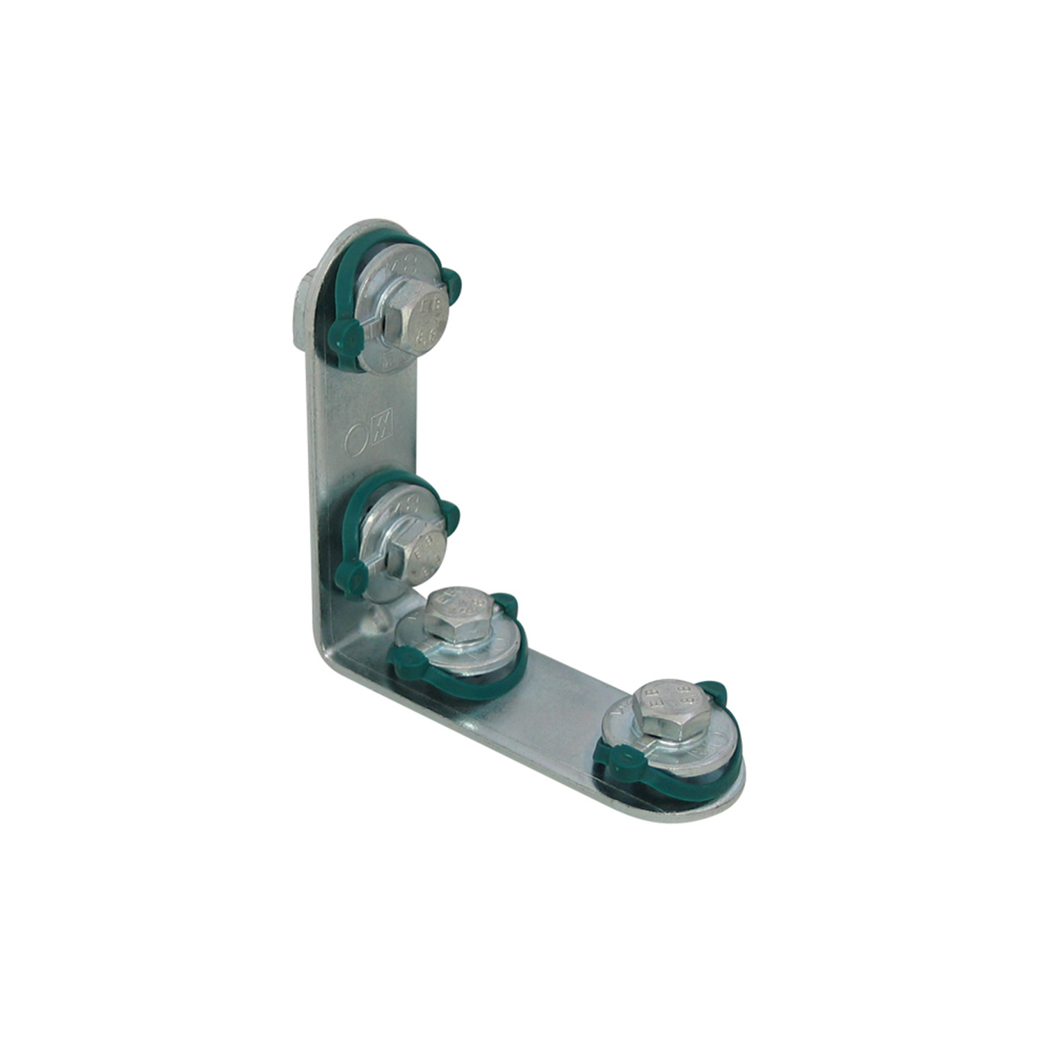 90° angle connector piece