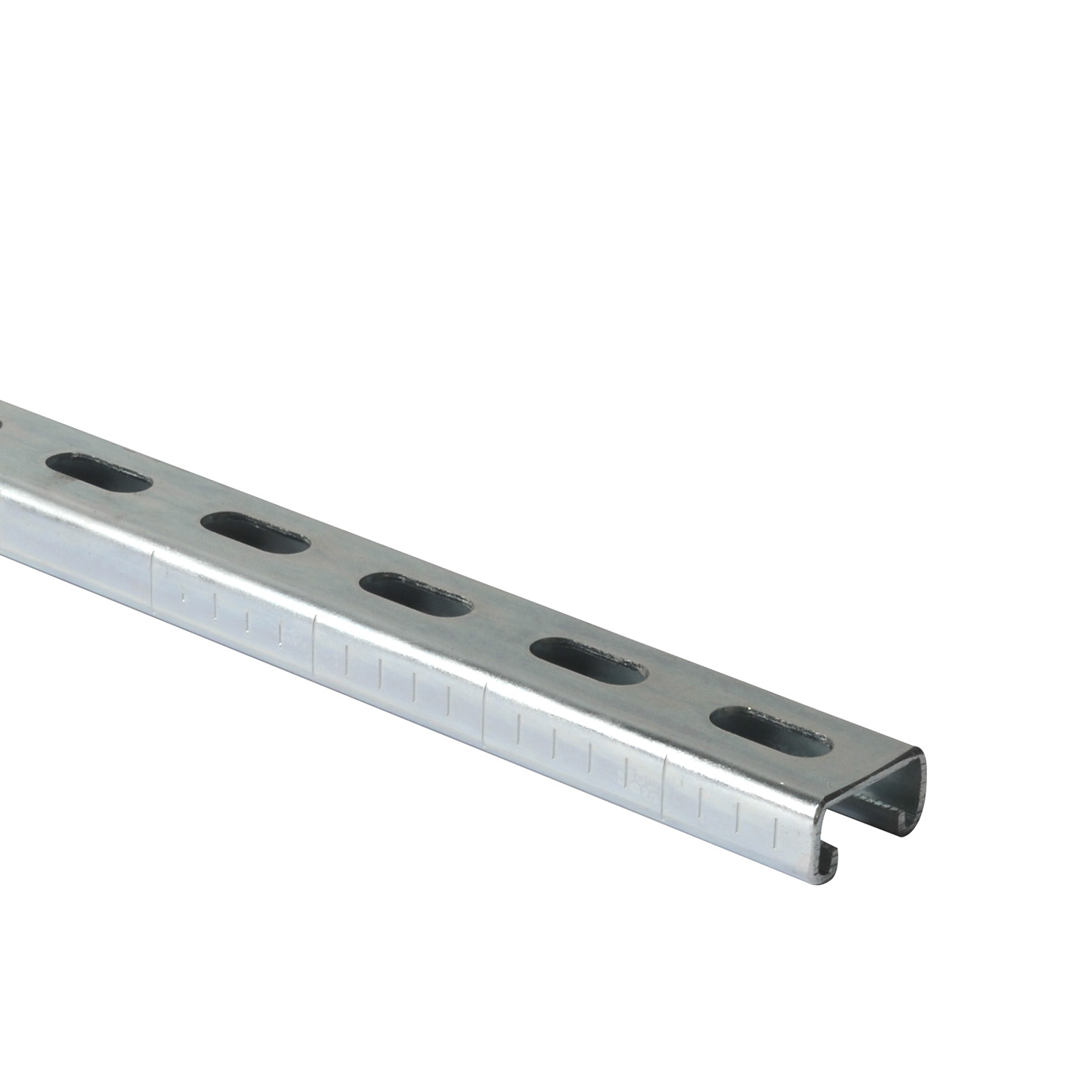 Fixing rail