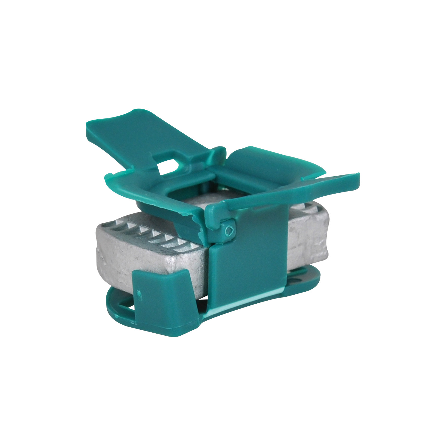 Slide nut with wings