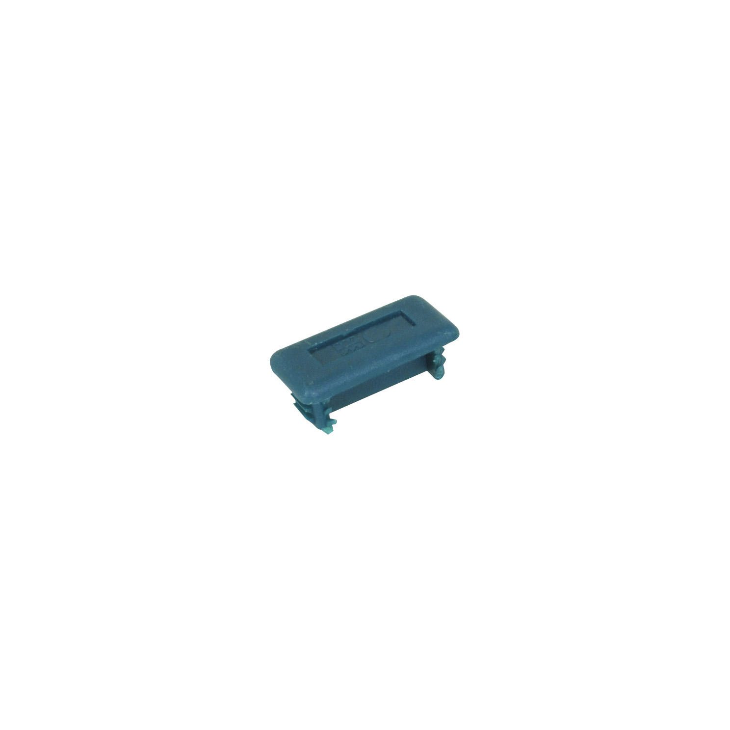 Rail end cap