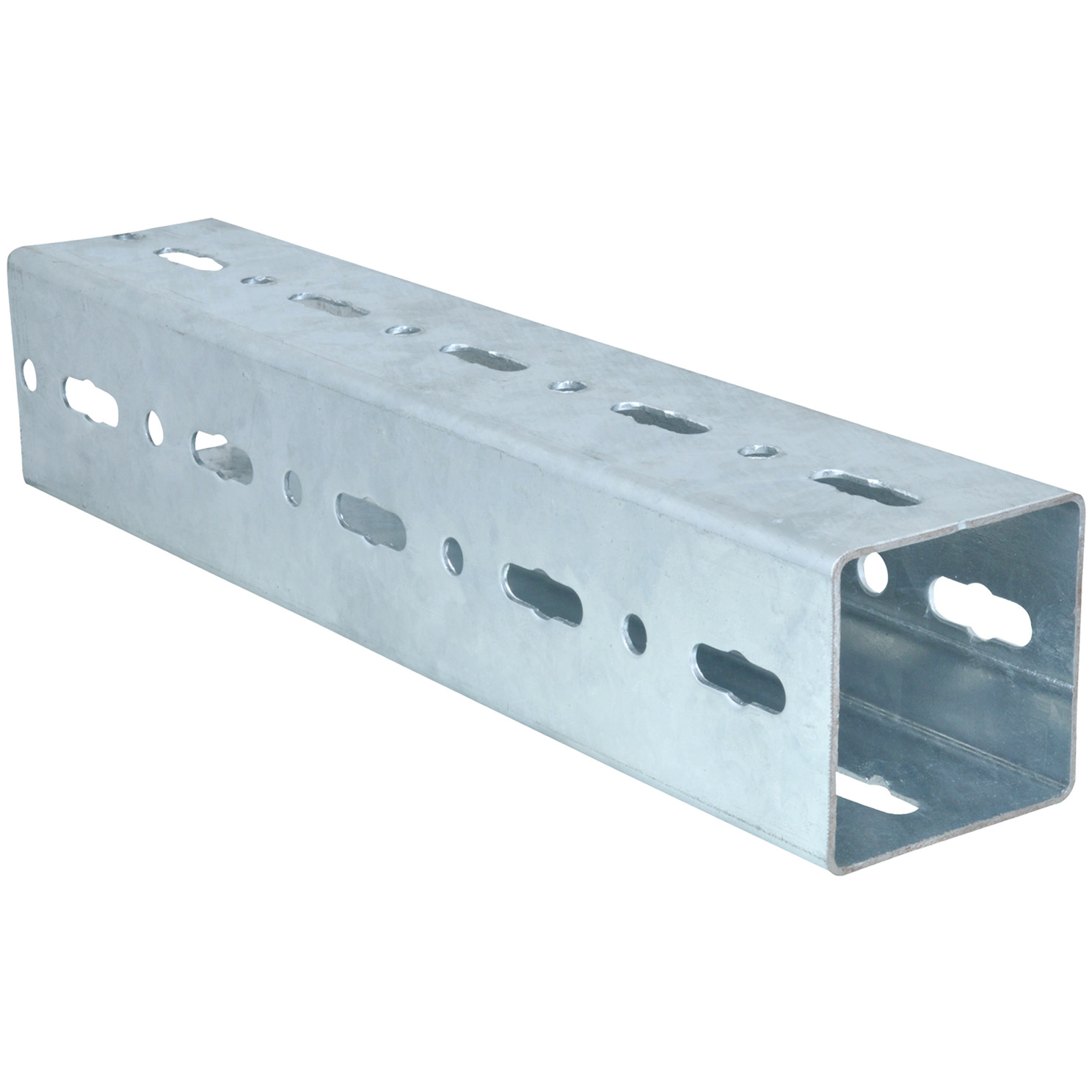 Heavy duty square profile (can be used in combination with other Walraven profile systems)